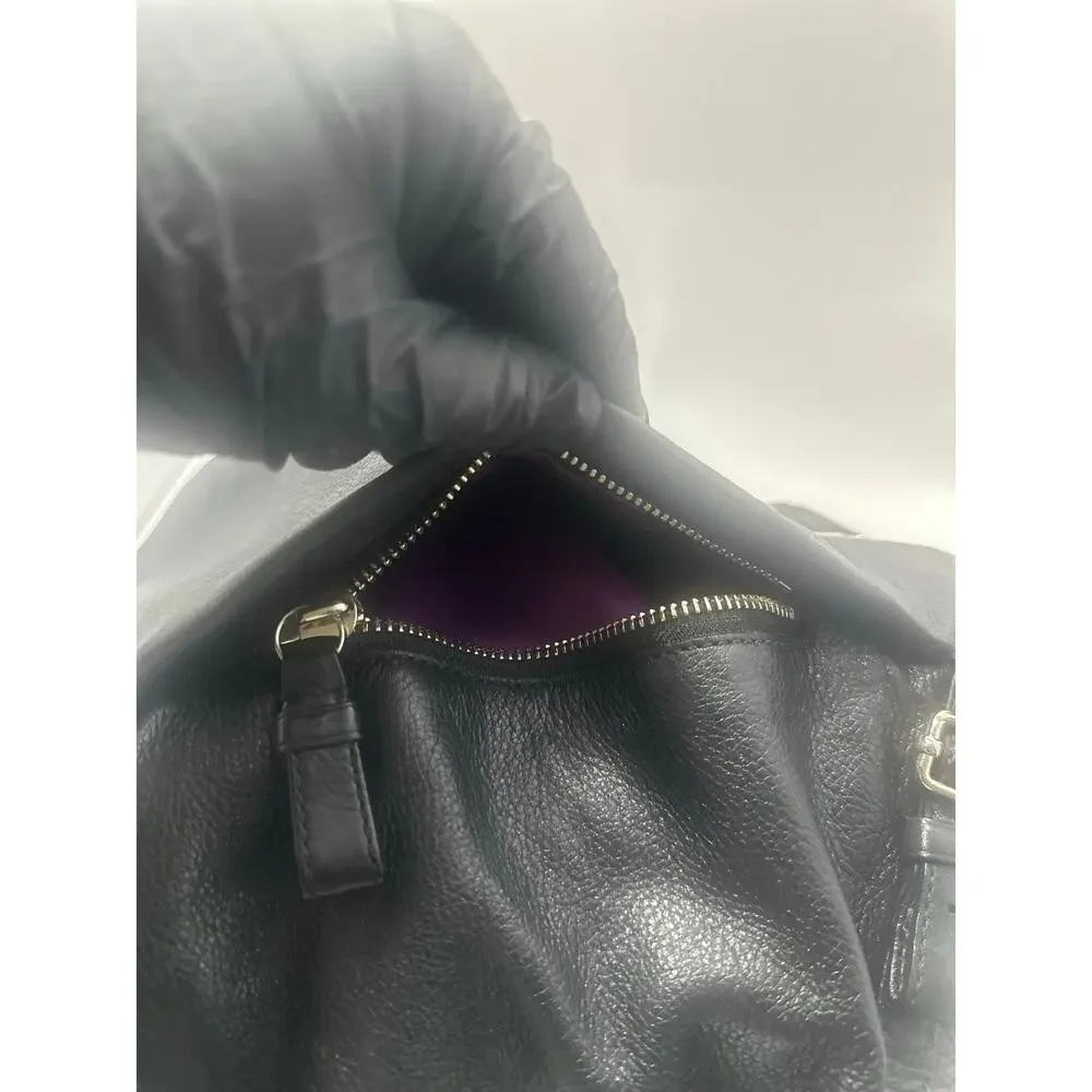 Coach beautiful black